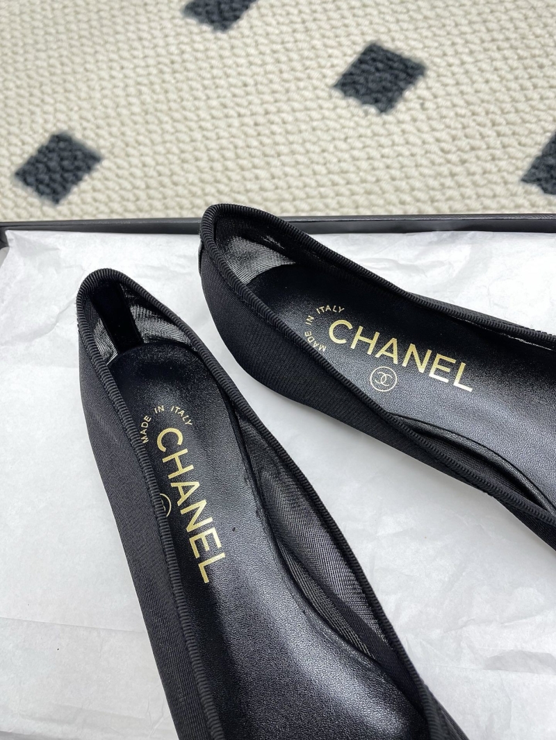 Ch**el flat shoes